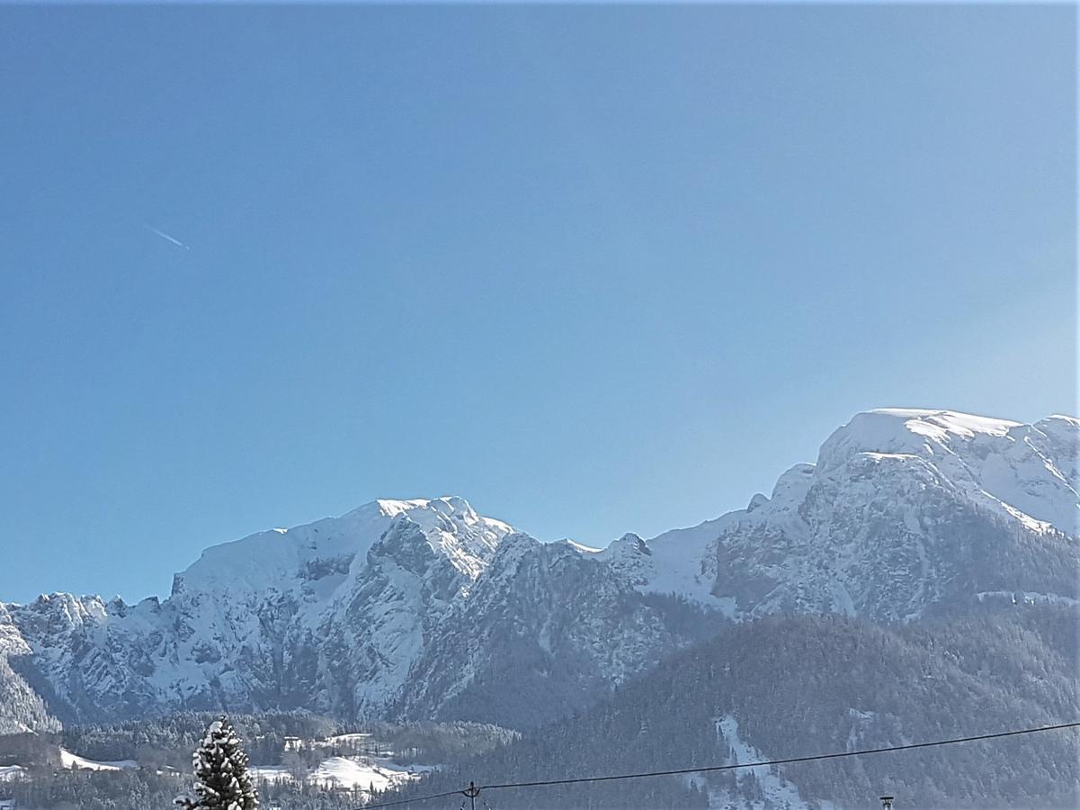 FeWo Zirbenblüte Schönau am Königssee Exterior foto