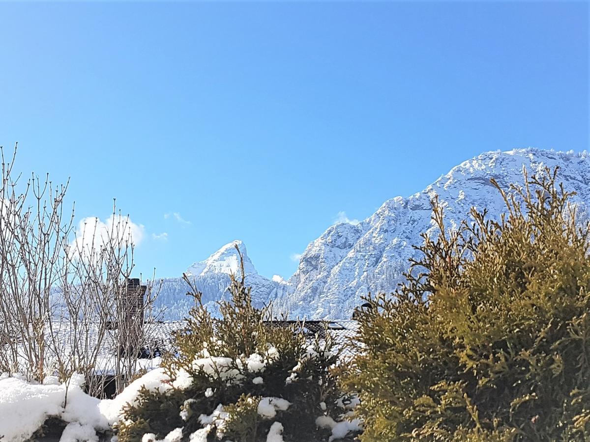 FeWo Zirbenblüte Schönau am Königssee Exterior foto