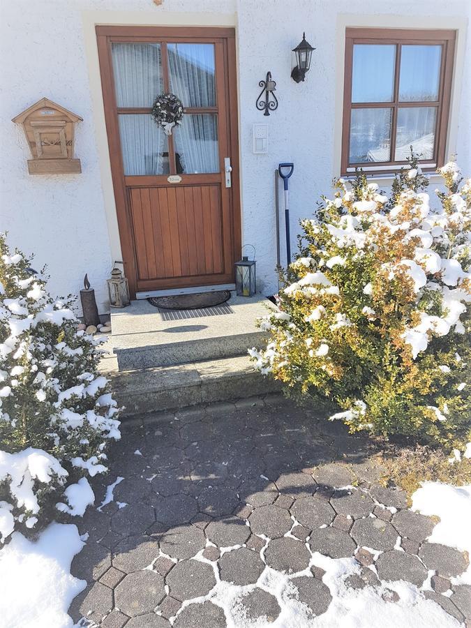 FeWo Zirbenblüte Schönau am Königssee Exterior foto