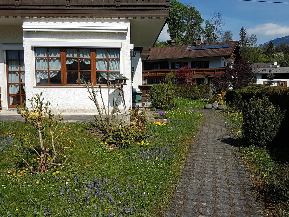 FeWo Zirbenblüte Schönau am Königssee Exterior foto