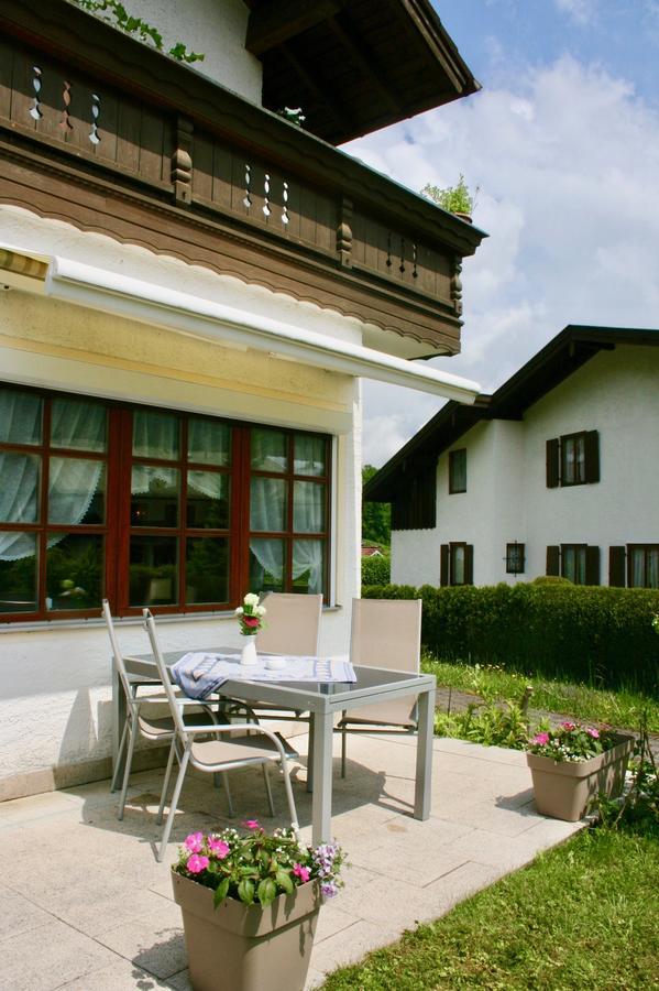 FeWo Zirbenblüte Schönau am Königssee Exterior foto