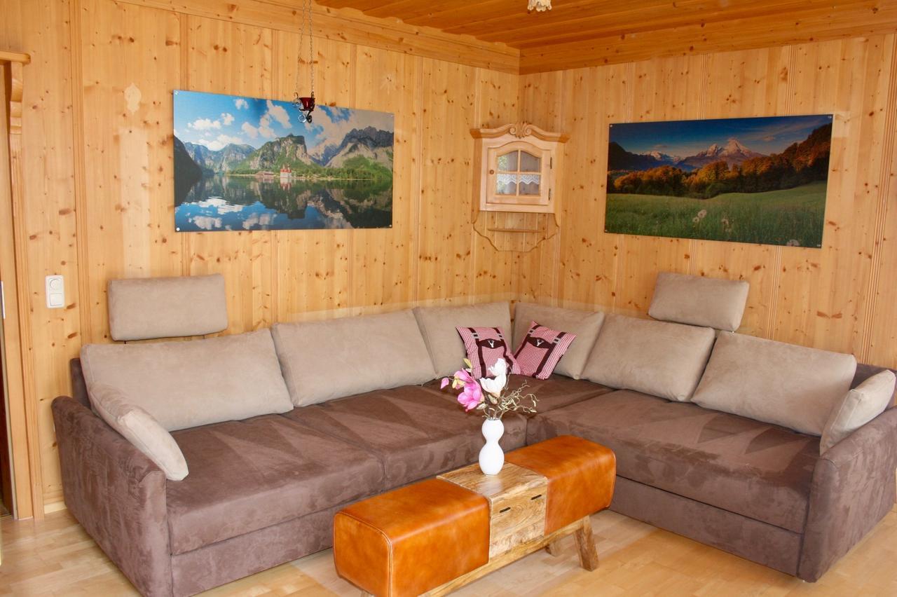 FeWo Zirbenblüte Schönau am Königssee Exterior foto
